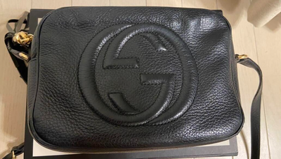 Crossbody Bag Dhl Gucci Bag GUCCI】BIG Sale☆GG CROSSBODY BAG