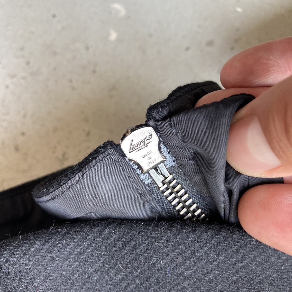 Moncler Black Vouglans Giubbotto Quilted Down Jacket size 3 Moncler Black Vouglans Giubbotto Quilted Down Jacket size 3
