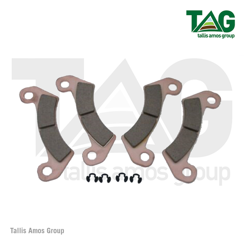 Genuine John Deere XUV Gator Brake Pad Kit AM140607 eBay
