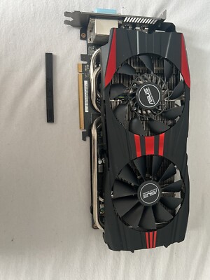 Grafikkarte für PC - Asus AMD Radeon R9 280 3 GB DDR5