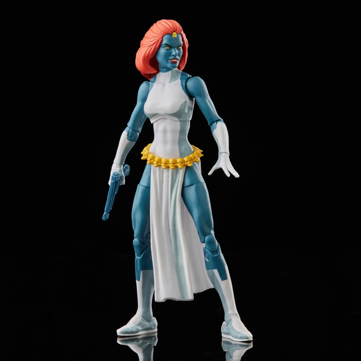 Marvel Legend VHS 90's X-Men Animated Series Mystique Action