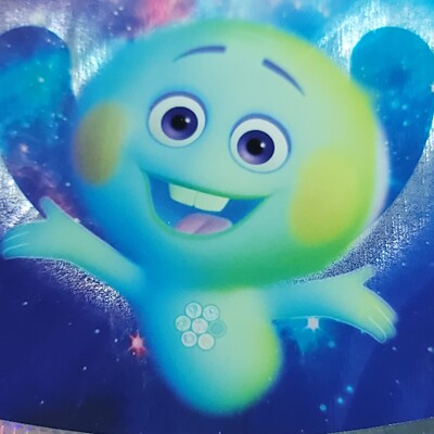 22 Soul 2023 Kakawow Cosmos Disney 100 ALL-STAR Happy Faces 108