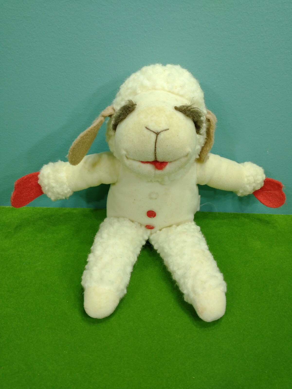 lamb chop plush