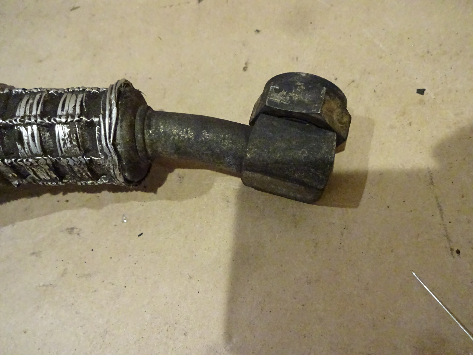 Ferrari 355 AC Pipe-USED - P/N 62965000