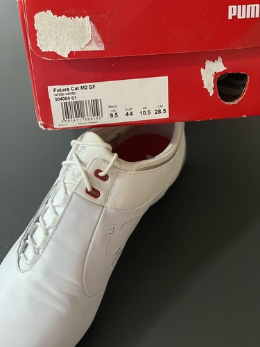 Raro Puma Future Cat M2 SF Ferrari 304004 01 Nuovissimo Taglia UK 9,5 - Foto 6 di 6