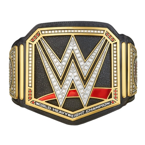 wwe world heavyweight championship replica title belt