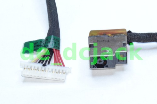 HP Pavilion Gaming 15-ec Strombuchse Ladebuchse Netzteilbuchse DCJACK Connecteur