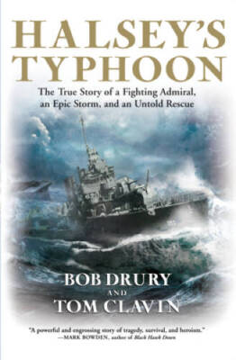 #ad Halsey#x27;s Typhoon: The True Story of a Fighting Admiral an Epic Stor VERY GOOD $4.89
