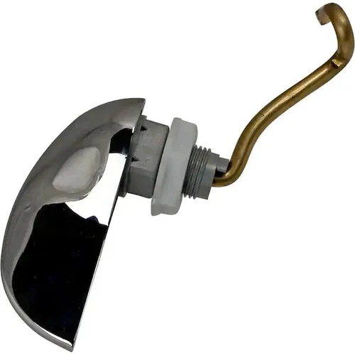 American Standard 738494-0020A Flush Trip Lever Toilet Chrome Right Hand