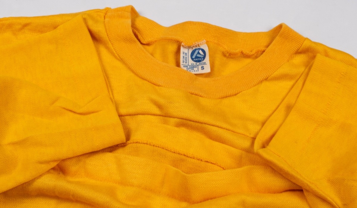 Vintage 1970s/1980s West Point Military Academy Artex Shoulder 
