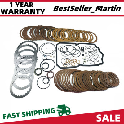 Dichtung Kupplungsscheiben für Mercedes-Benz 722.9 Transmission Master Kit