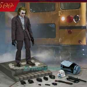 black toys joker