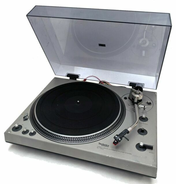 Technics SL-1300 Automatic Player System for sale online | eBay