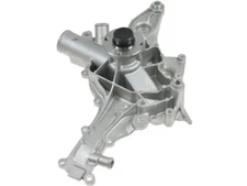 TRQ Engine Water Pump Water Pump fits Mercedes CLK320 1998-2002 41YKQD