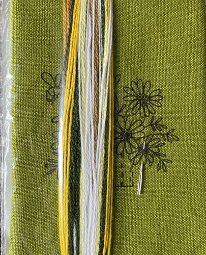 Jiffy Stitchery Lot 5, vintage ‘70s daisy Basket kids well Talkin Skating Easy - Picture 9 of 11