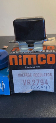 vr2794  regulator standard cross vr101  WALDEN