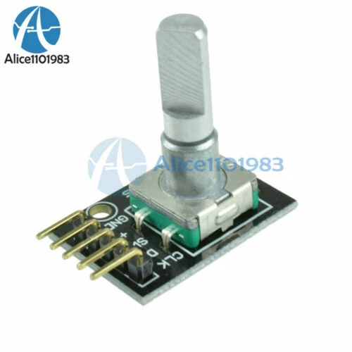 Arduino Industrial Rotary Encoders