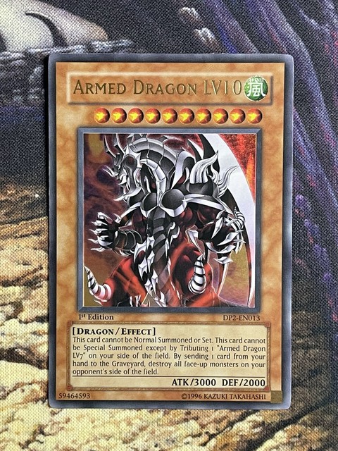 Yu-Gi-Oh! - Armed Changer (DP2-EN023) - Duelist Pack 2 Chazz Princeton