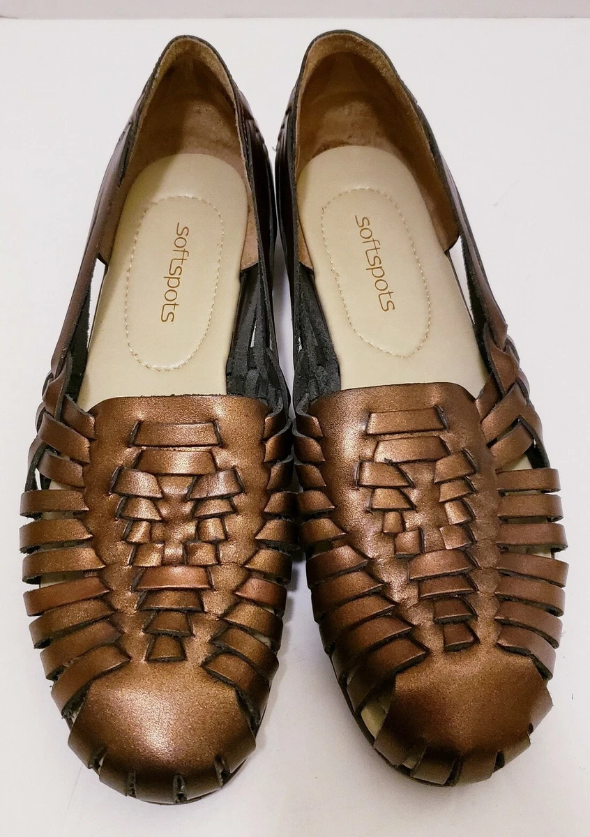 Softspots huaraches sales