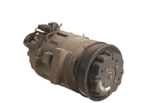 Kompressor Klimaanlage 447220-836 Mercedes-benz A 170 CDI Bj 2000 168 2324562