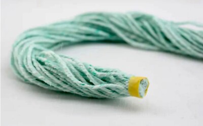 Fiber Glass Wick for Alcohol Burner, 6'' bundle, 35 strands, Made in Japan