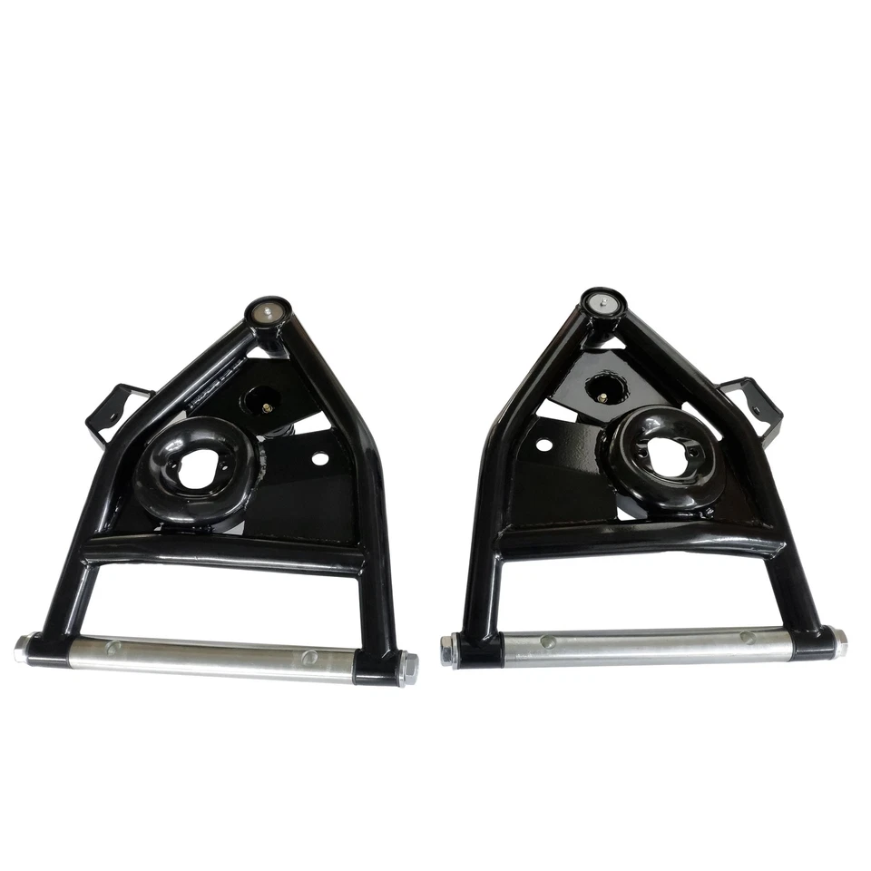 Brazos de control inferiores delanteros con rótulas 73-87 para Chevy C10 1963-1972 CA6372-L Foto 3 de 4