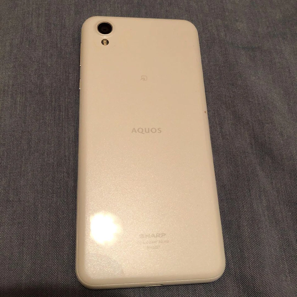 Aquos Sense Plus White 32 Gb Sim Free - Image 4 of 4