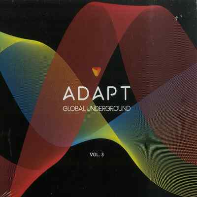 Various / GLOBAL UNDERGROUND:ADAPT #3 (MIXED CD) / Global Underground / 9029688