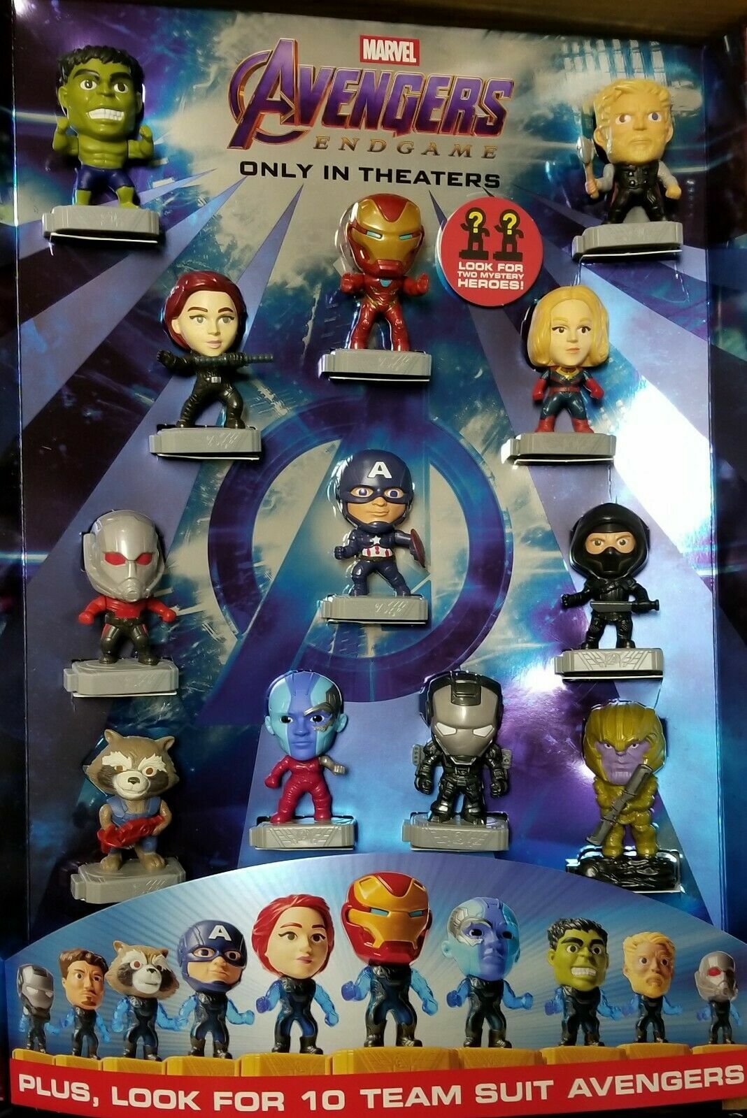 Mcdonalds Avengers Happy Meal sites.unimi.it