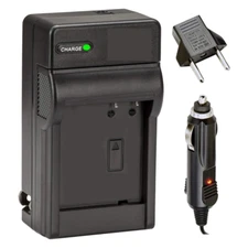 Battery Wall Charger for Panasonic DMW-BCG10E DMW-BCG10GK DMW-BCG10PP