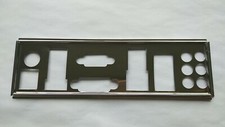 Backplate For ASUS H87M-PRO Motherboard IO Shield