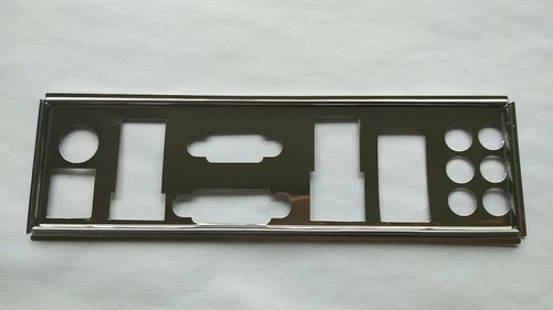 Backplate For ASUS H87M-PRO Motherboard IO Shield