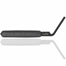 For Cummins ISX 12 Engine Brake Adjustment Tool 3.4 MM 5298757 Jake Brake Feeler