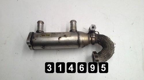 2006 CITROEN C6 AGR VENTIL INTERCOOOLER NUR KüHLER 4U3Q-9Y493-AK 2.7HDI