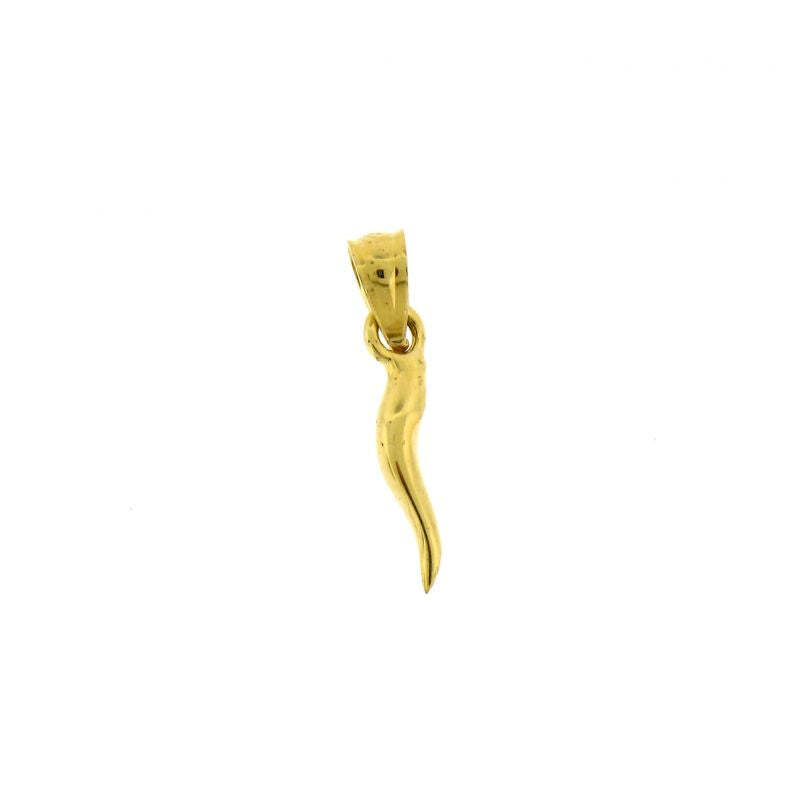 3D Celestial Charm Pendant 14k Gold (0.7 Grams)