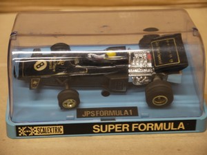 scalextric john player special