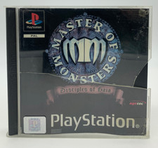 ebay® Auktion 335888967577 | Master of Monsters-Disciples of Gaia | PSone | OVP | Game | Sony PlayStation 1 Thumbnail of ebay® auction 335888967577 | Master of Monsters-Disciples of Gaia | PSone | OVP | Game | Sony PlayStation 1
