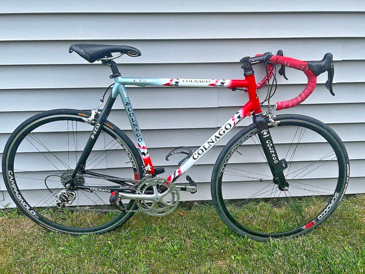 Colnago CT2 Carbon Titanium Road Bike eBay