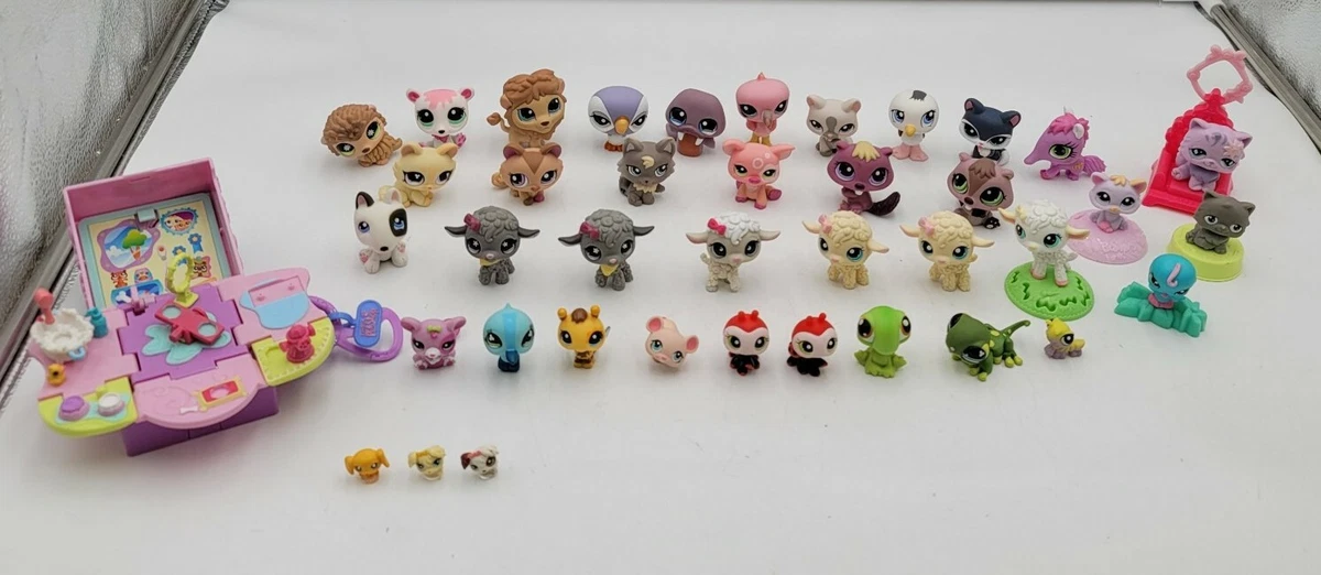 Lps sales playsets ebay