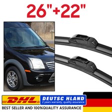 Scheibenwischer für Ford - Transit Bus / Tourneo / Kasten /Pritsche (2000-2014)