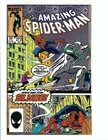 Amazing Spider-Man 272, VF- 7.5, Marvel 1986, Ron Frenz, 1st App Slyde