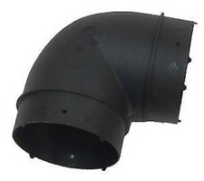 Truma Blow Air Heating Elbow Connector 65mm Caravan Motorhome - 40740-51