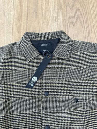 10 Deep Jacket - Long Trench Coat - Size Small - NWT - Picture 2 of 11