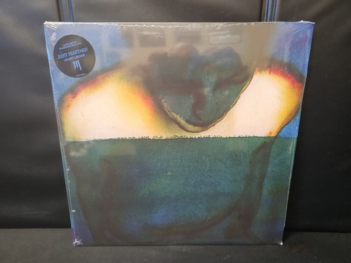 Just Mustard - Heart Under (TRANSPARENT BLUE VINYL) Vinyl LP Record  NEW SEALED  - Bild 1 von 3