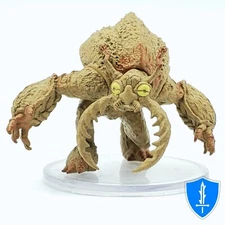 Umber Hulk (brown) - Underdark Expeditions #25B D&D Icons of the Realms