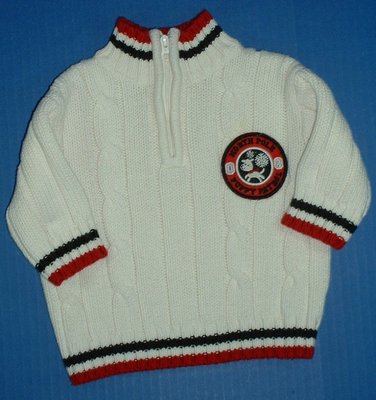 Robe Pull Gymboree Fille, Motif Ours Flocon De Neige Fair Isle, Taille