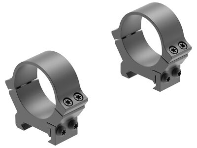 Leupold PRW2 30 mm niedrige Stahlbaugruppe