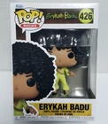 ERYKAH BADU - Funko POP! Rocks #426 Collectible Vinyl Figure NEW & IN STOCK NOW