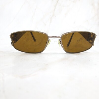 Link OCCHIAli Sunglasses Frame 4223 Women's Brown