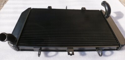 Radiateur PRORIDE Pour Kawasaki Z1000 2010-2016 - Neuf Sous Emballage - Réf. KW044